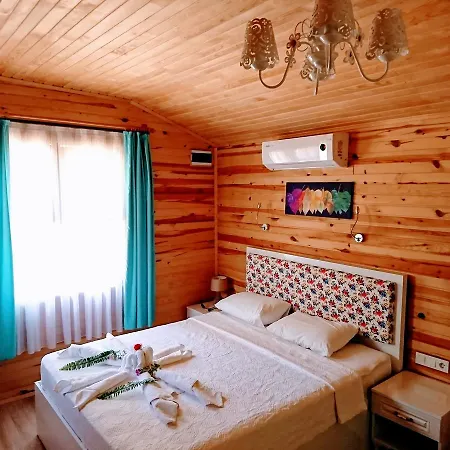 Konukevi Simge Çıralı